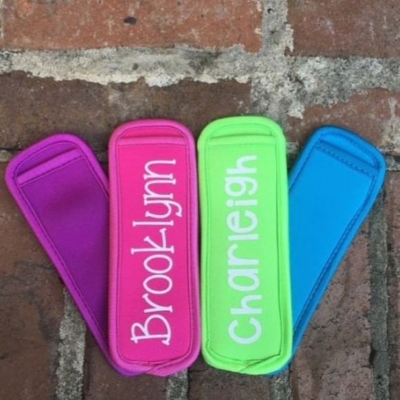 Personalized Freezie Holders - Picture 4 of 6